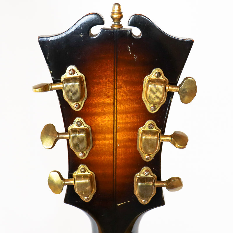 D'Angelico 1939 Excel 17" #1446