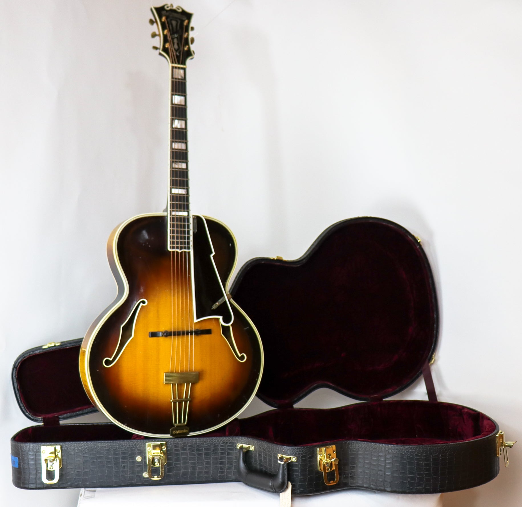 D'Angelico 1939 Excel 17