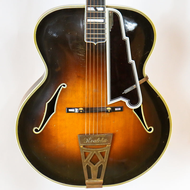 D'Angelico 1938 New Yorker #1325