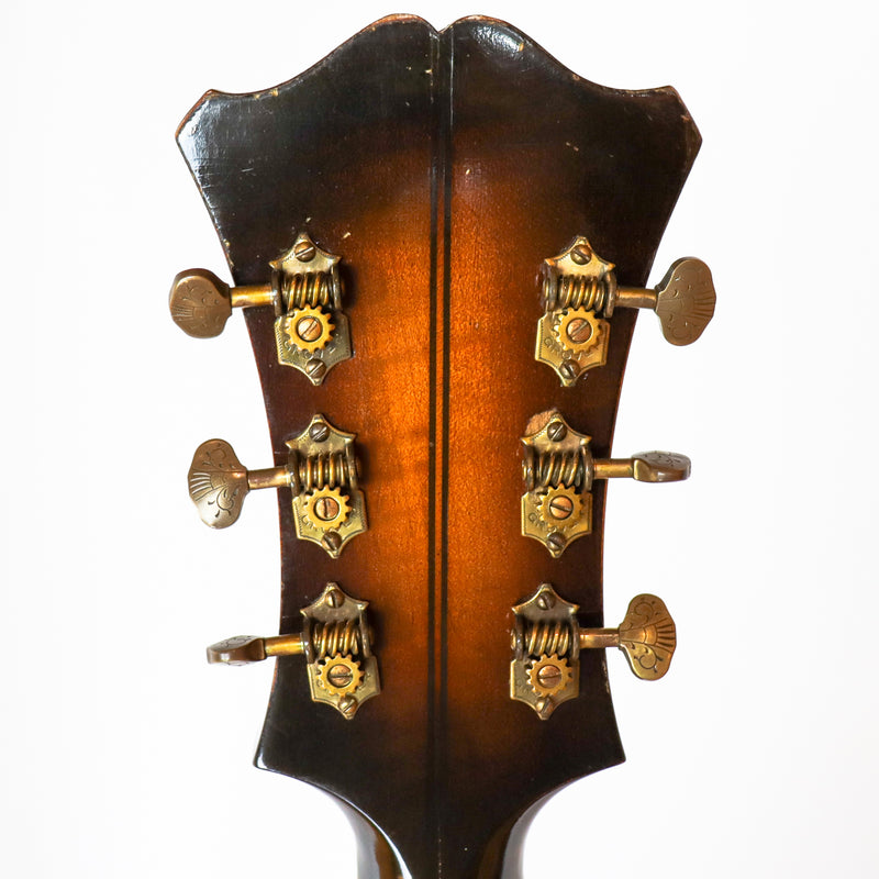 D'Angelico 1938 New Yorker #1325