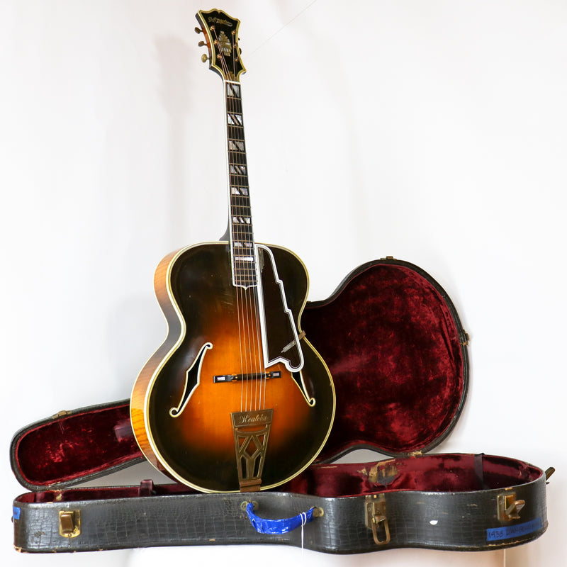 D'Angelico 1938 New Yorker #1325