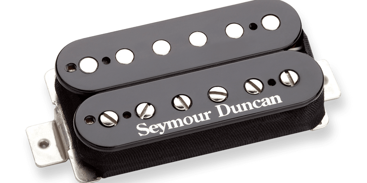 Seymour Duncan JB Model Humbucker Black — Rudy's Music Soho
