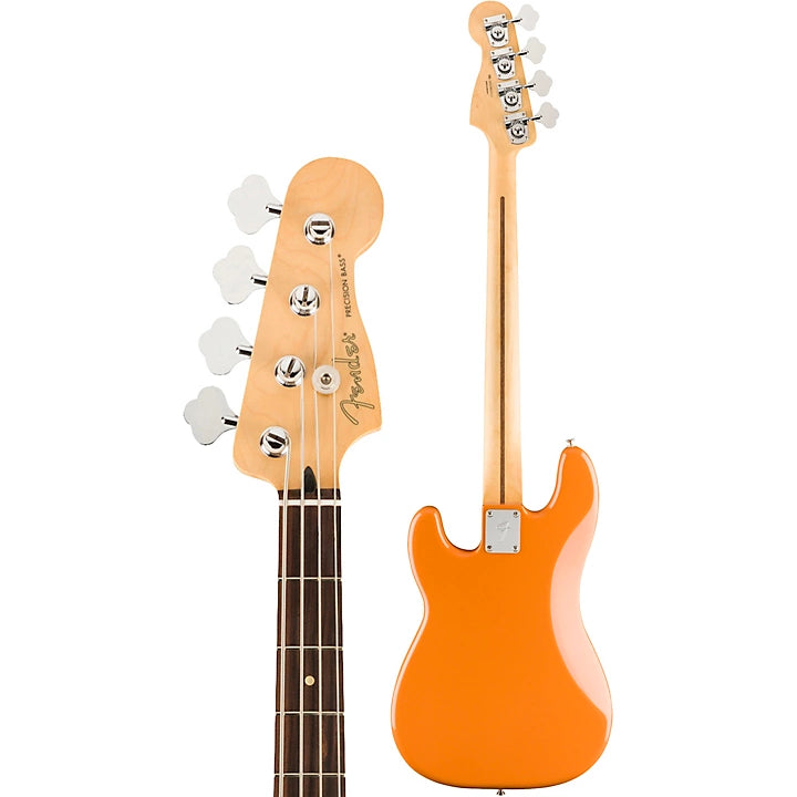 Fender Player P Bass Capri Orange Rudy s Music Soho