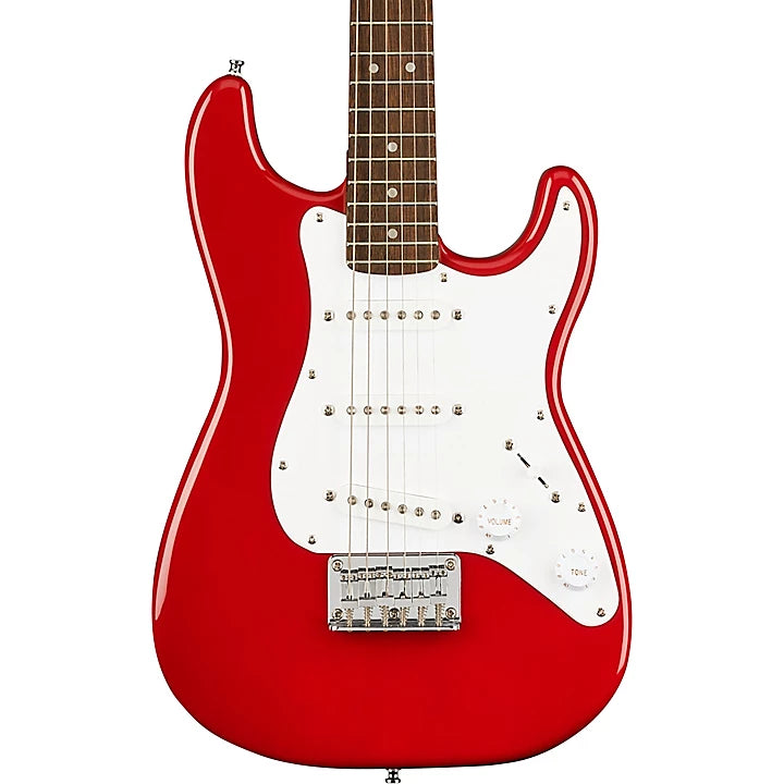 Squier Mini Stratocaster Dakota Red