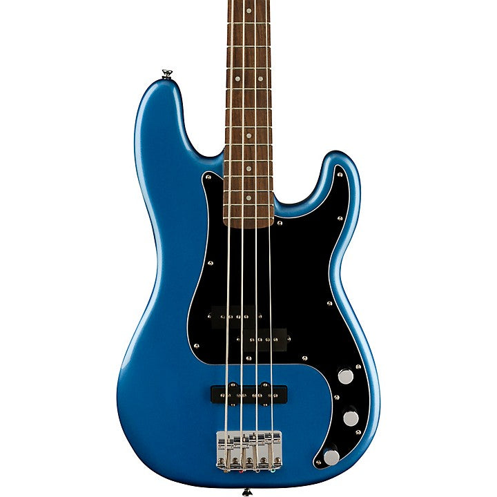 Squier Affinity Series PJ Precision Bass Lake Placid Blue