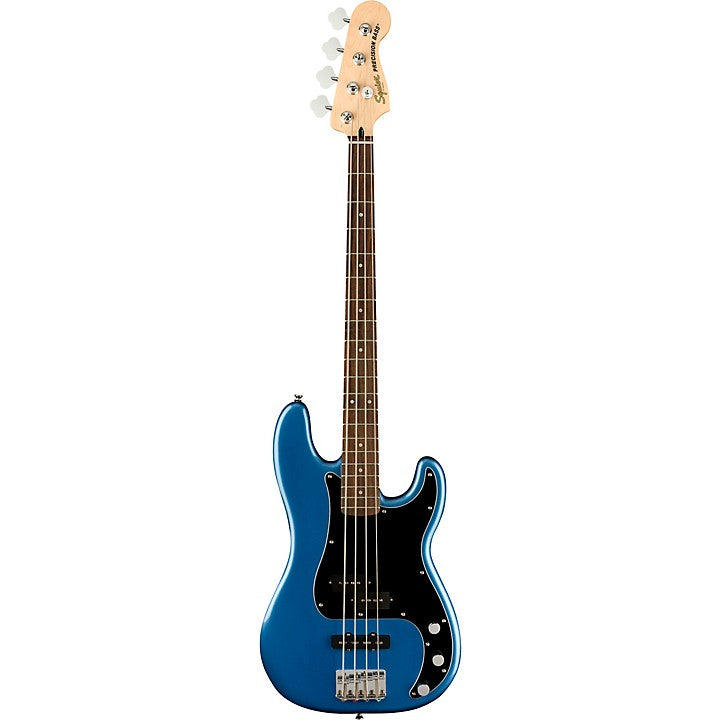 Squier Affinity Series PJ Precision Bass Lake Placid Blue
