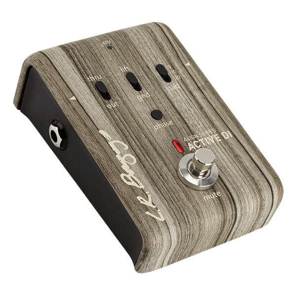 LR Baggs Align Series Active DI Pedal