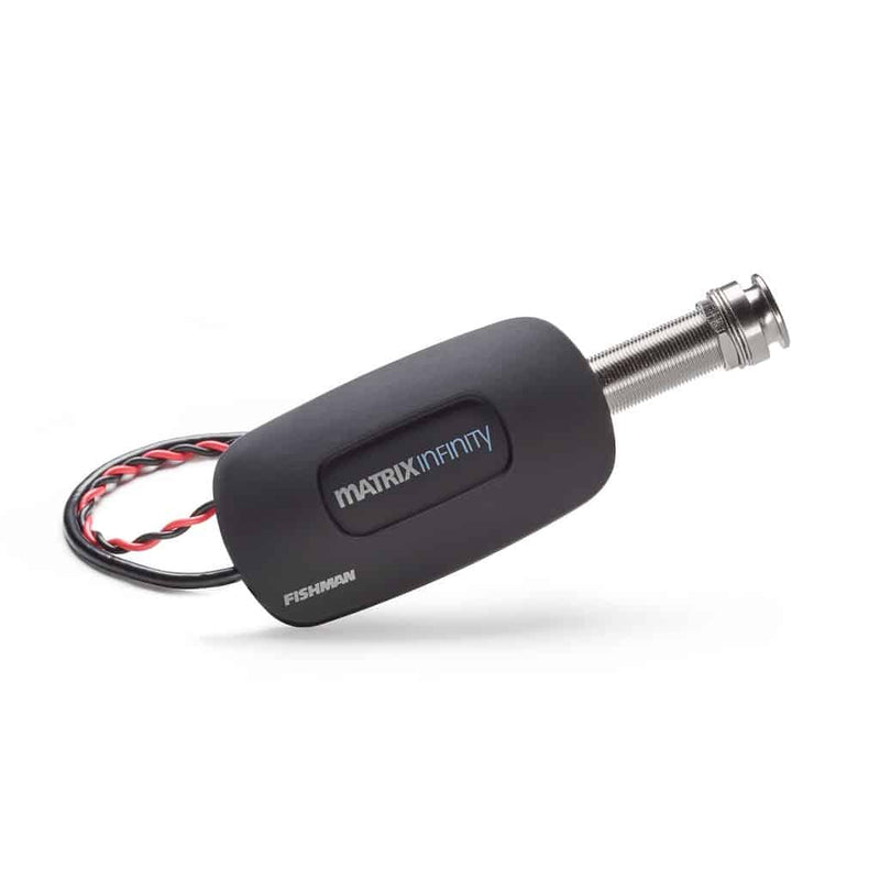 Matrix Infinity VT with Narrow Format Pickup