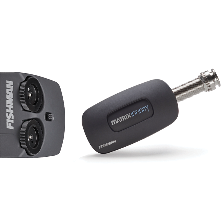 Matrix Infinity VT with Wide Format Pickup