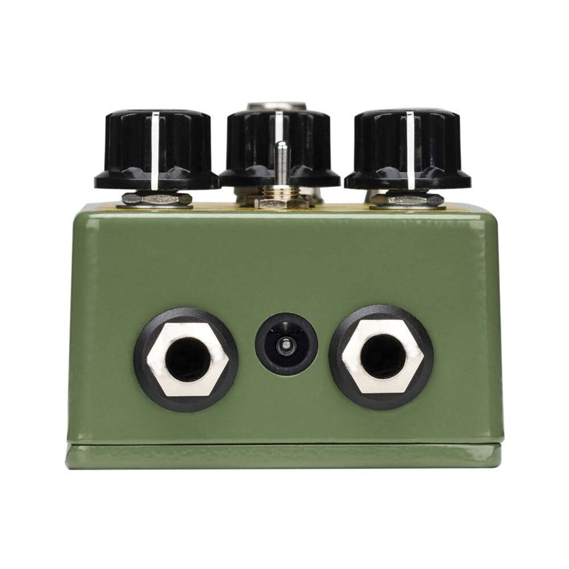 Earthquaker Devices Plumes Overdrive