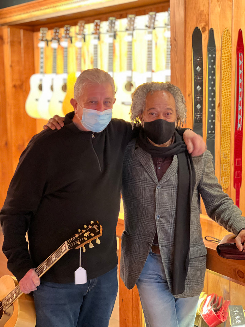 Luxe Straps by Michael LeMorin- "Snake Skin" Tan