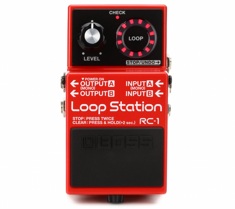 Boss RC-1 Loop Station