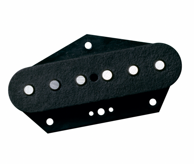 DiMarzio Area T Pickup Bridge Black