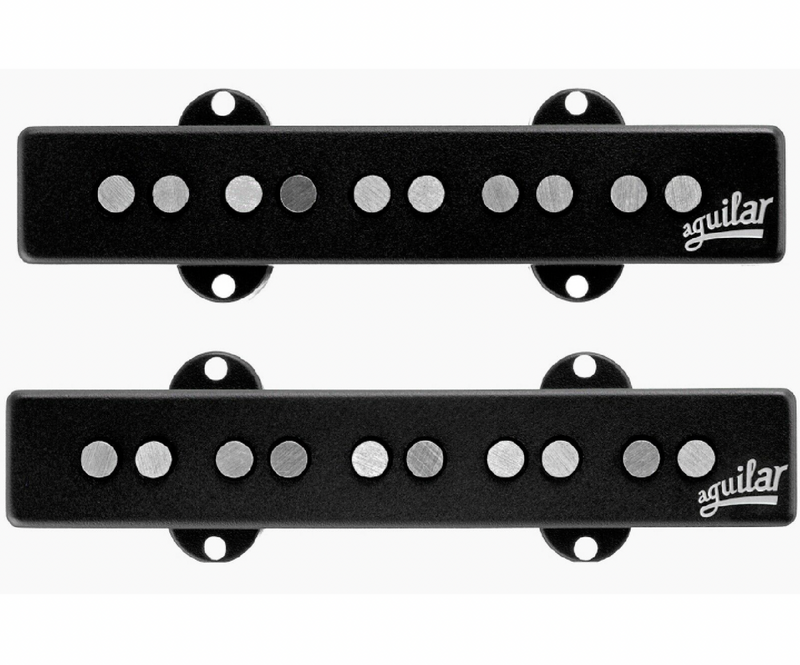 Aguilar AG 5J-HC Jazz Bass Hum Canceling 5-String Pickup Set