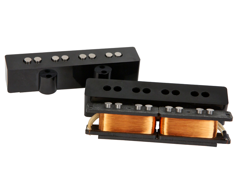 Aguilar AG 4J-HC Jazz Bass Hum Canceling 4-String Pickup Set