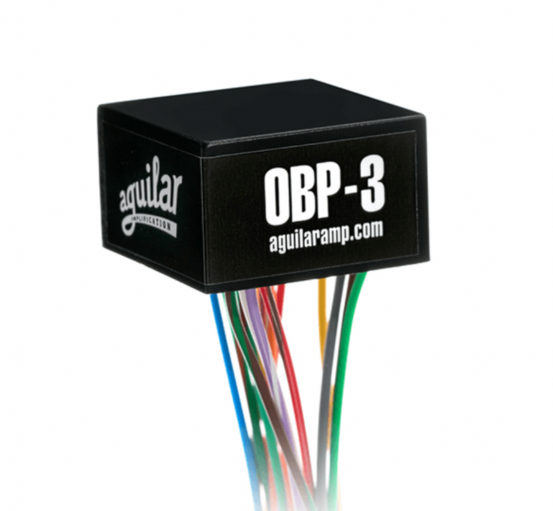 Aguilar OBP-3SK/PP Onboard Preamp