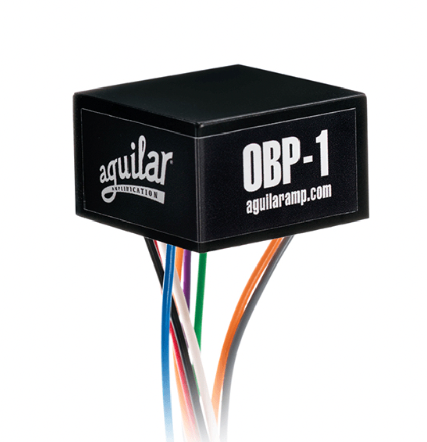Aguilar OBP-1 Onboard Preamp