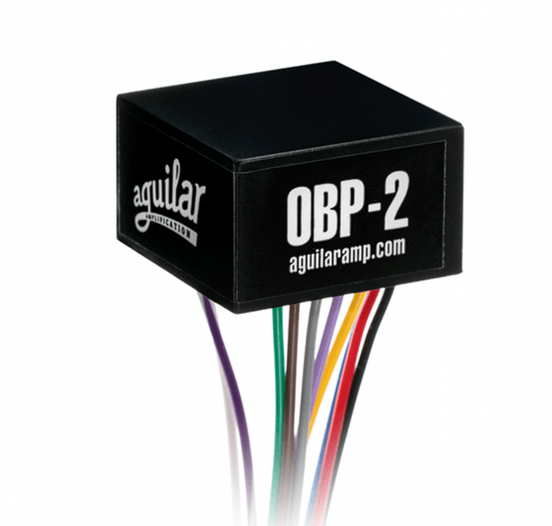 Aguilar OBP-2TK Onboard Preamp