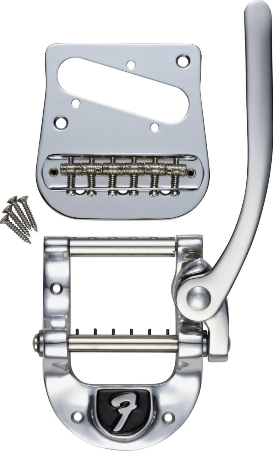 Bigsby B5 Fender Vibrato Kit for Telecaster — Rudy's Music