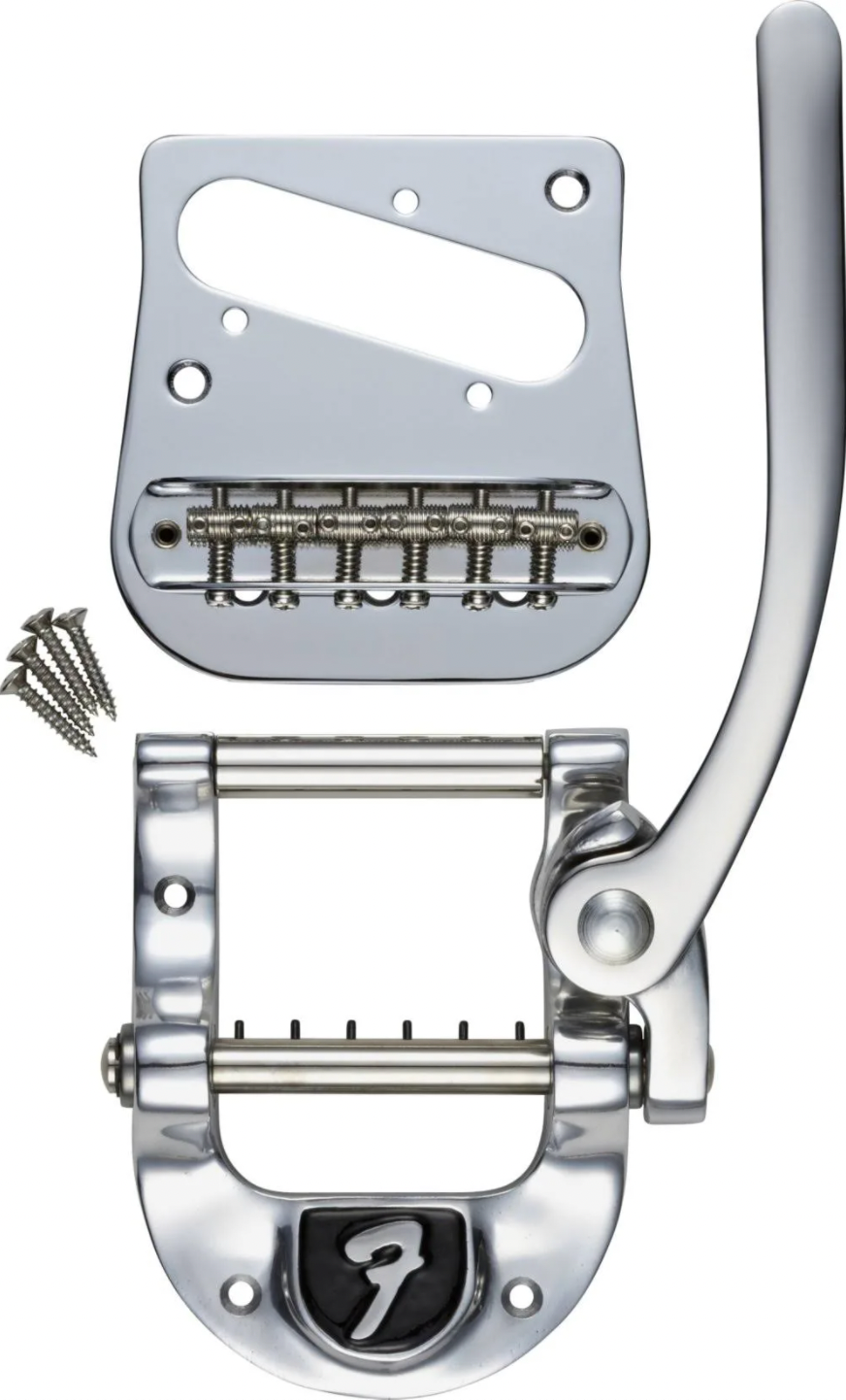 Bigsby B5 Fender Vibrato Kit for Telecaster