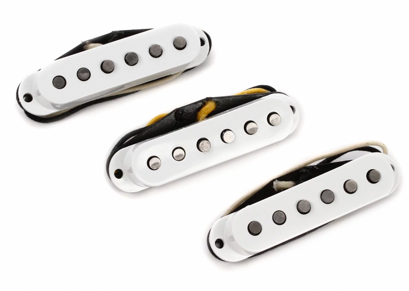 Fender Custom Shop Texas Special Strat Pickup Set