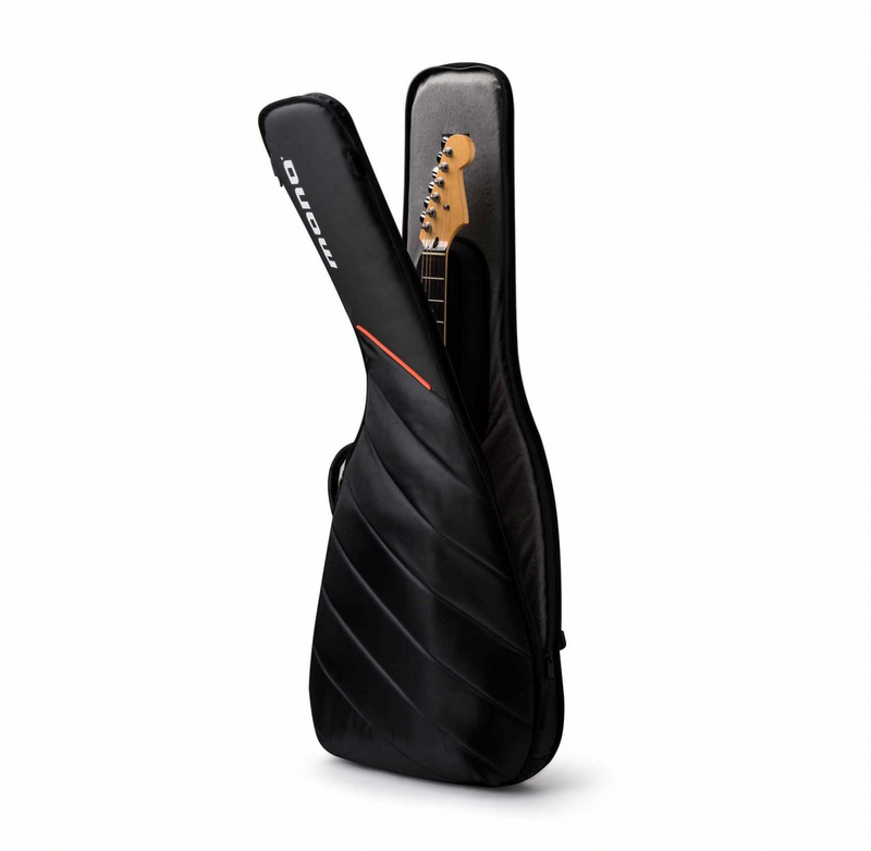 Mono M80 Electric Stealth Case Jet Black