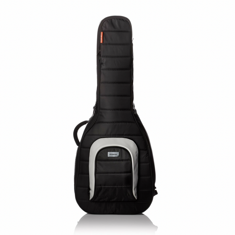 Mono M80 Acoustic Classical/OM Case Jet Black