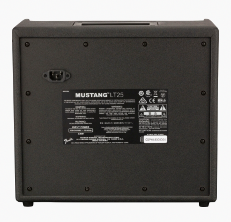 Fender Mustang LT25