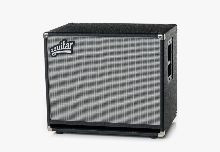 Aguilar DB 115 Classic Black 8 Ohm