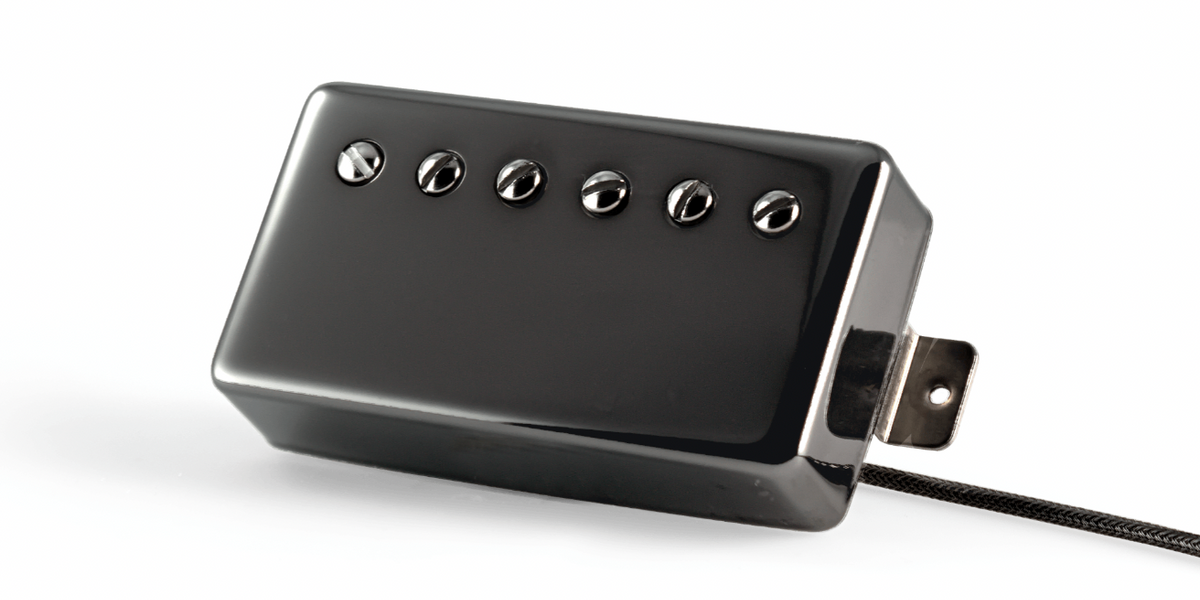 Lindy Fralin Pickups Humbucker Pure PAF Complete Set — Rudy's