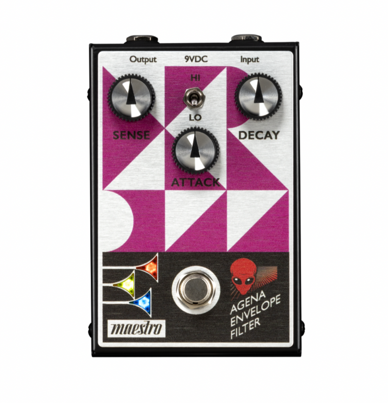 Maestro Envelope Filter Pedal