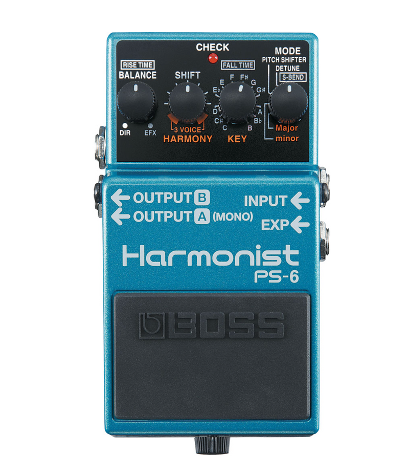 Boss PS-6 Harmonist