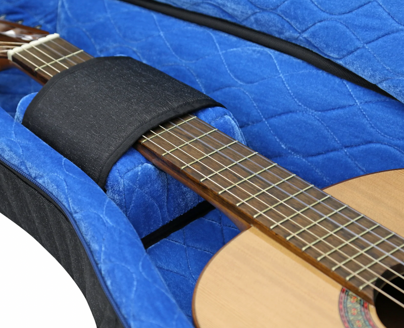 RB Continental Voyager Small Body Acoustic Case