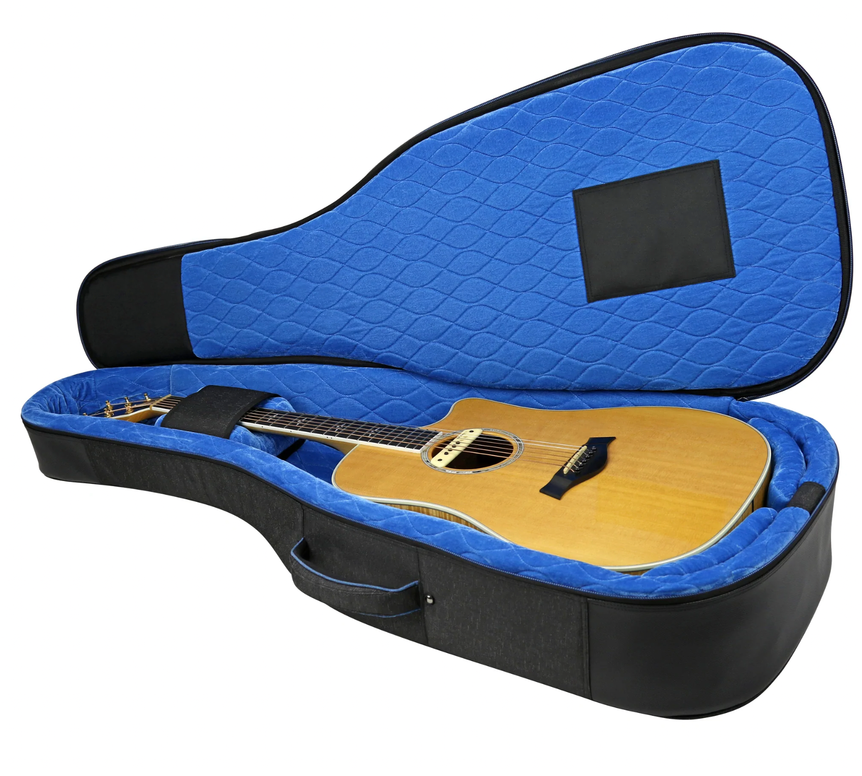 RB Continental Voyager Dreadnought Guitar Case