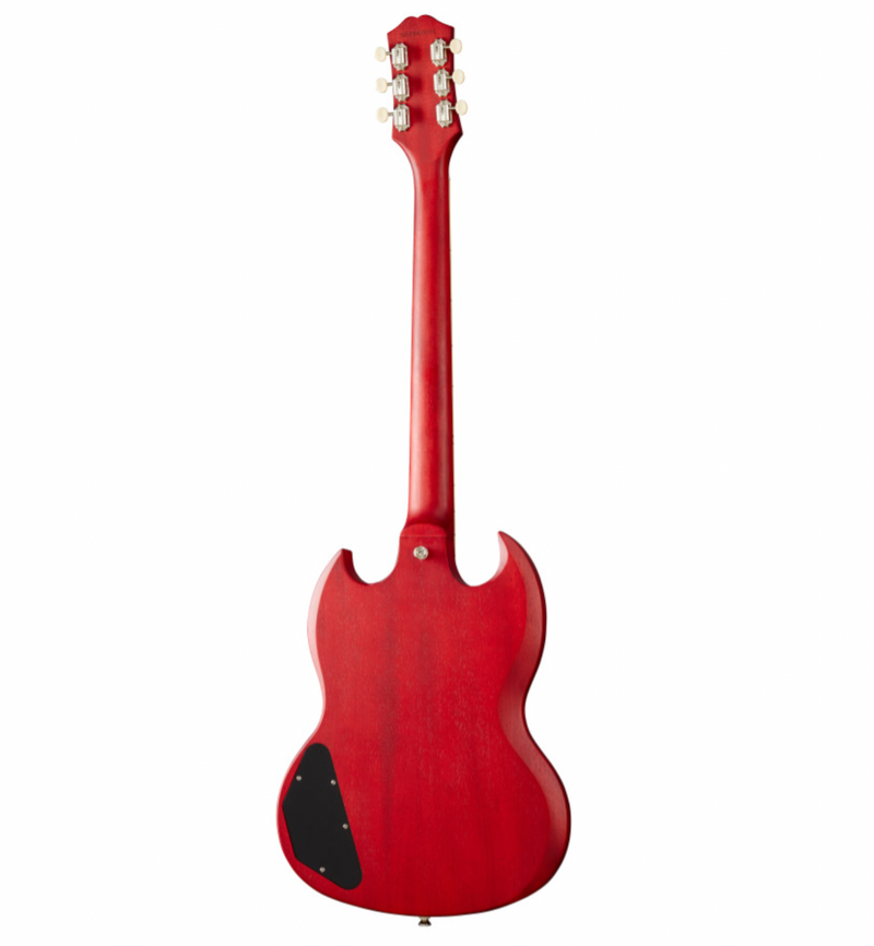Epiphone SG Classic P-90s Worn Cherry