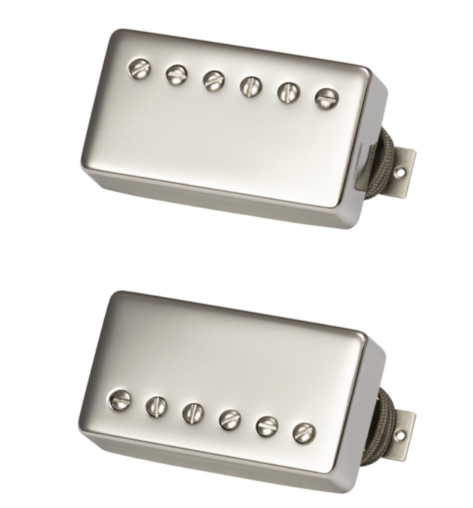 Gibson Custombucker Set — Rudy's Music Soho