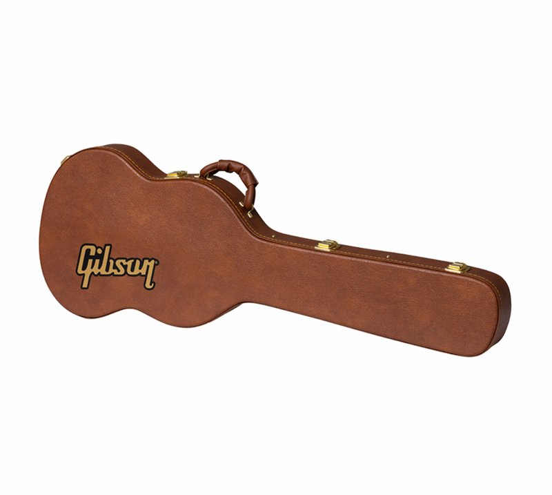 Gibson SG Original Hardshell Case Brown