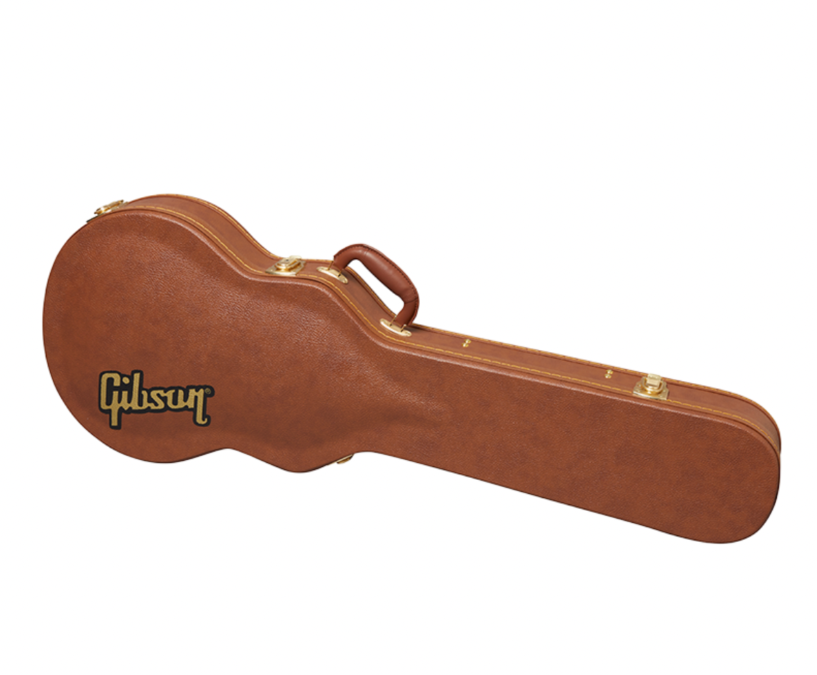 Gibson Les Paul Original Hardshell Case Brown