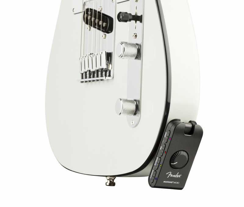 Fender Mustang Micro Amp