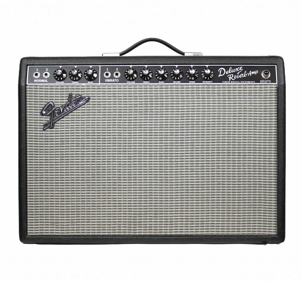 Fender '65 Deluxe Reverb Reissue — Rudy's Music