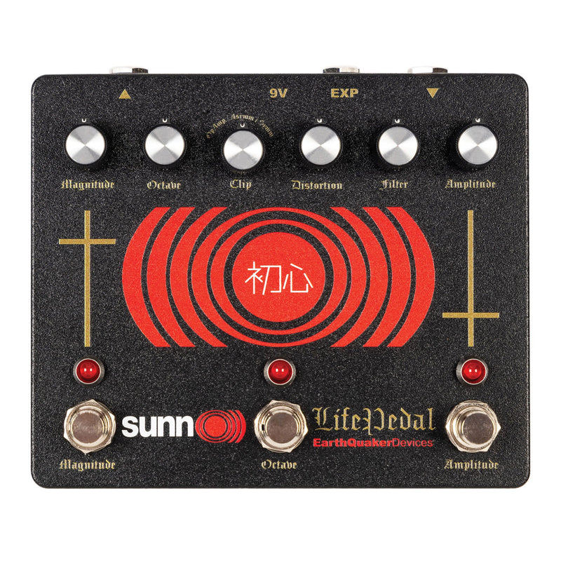 earthquaker life pedal v2 Earthquaker Devices Life Pedal V2