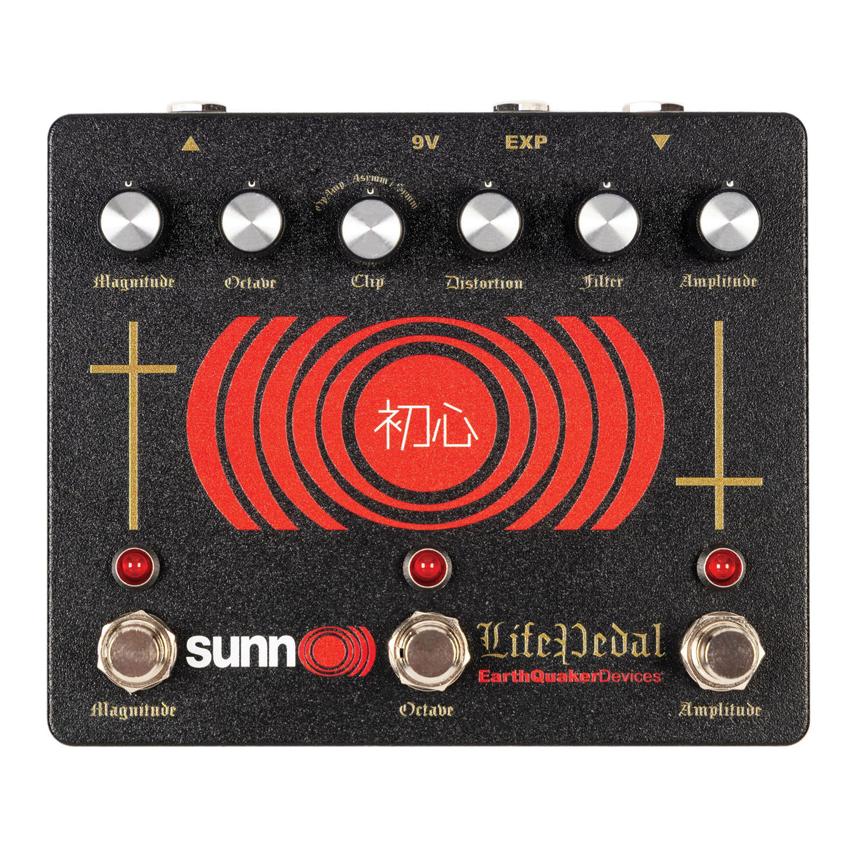 10/27までEarthQuaker Devices Life Pedal V2 Earthquaker Devices Life Pedal V2 — Rudy's Music
