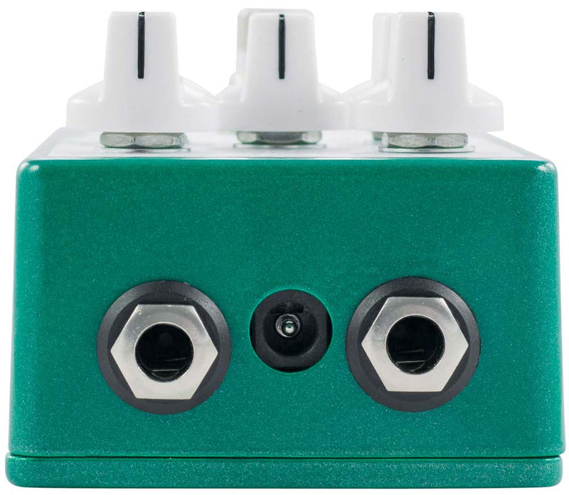 Earthquaker Devices The Depths Analog Optical Vibrato