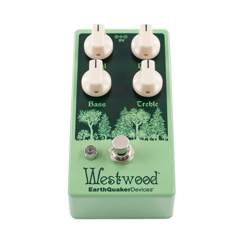 Earthquaker Devices Westwood Translucent Drive