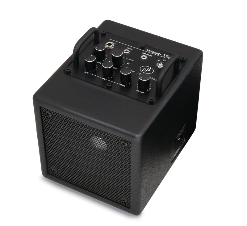 Nano Bass 35 Watt 1x4" Desktop Combo with Bluetooth