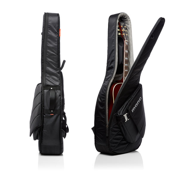Mono M80 Acoustic Sleeve (JET BLACK)