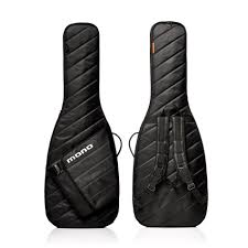 Mono M80 Electric Bass Sleeve (Jet Black)