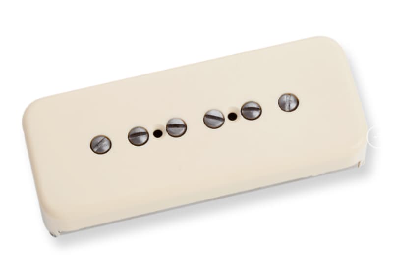 Seymour Duncan Set, Antiquity P90 Soapbar Cream