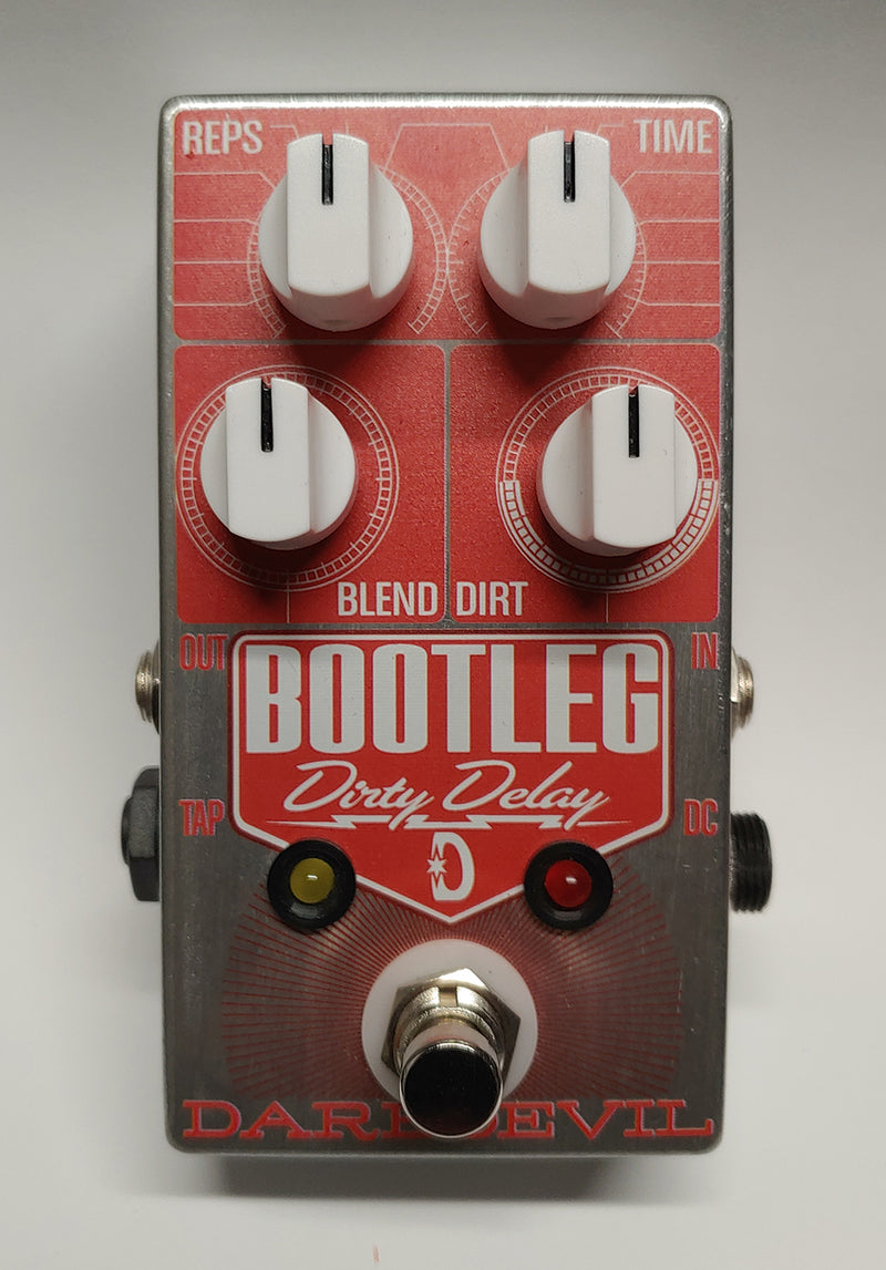 Daredevil Bootleg Dirty Delay