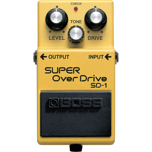 BOSS Super Overdrive SD-1